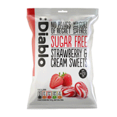 Diablo Sugar Free Strawberry&cream Sweets 75gm